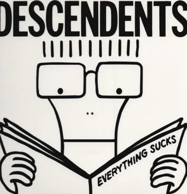 Descendents - Everything Sucks - Vinyl Record
