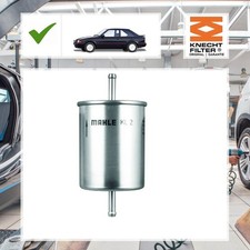 Kraftstofffilter Knecht für VW Polo 86C, 80 1.3 Cat