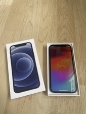 Apple iPhone 12 mini - 128GB - Schwarz (Ohne Simlock)