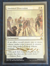 MTG Magic the Gathering Anointed Procession Amonkhet Artist Proof 08/50 SIGNED