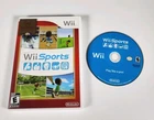 Wii Sports Nintendo Selects (Nintendo Wii) - *TESTED* - NO MANUAL - FAST SHIP!