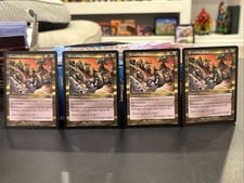 Armadillo Cloak X4 MtG Invasion Magic