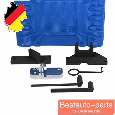 MotorEinstellwerkzeug Set für Opel Citroen Peugeot DS PSA 1.0, 1.2 EB2 EURO 6.3