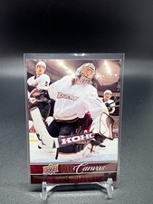 2012-13 Upper Deck UD Canvas #C3 Jonas Hiller