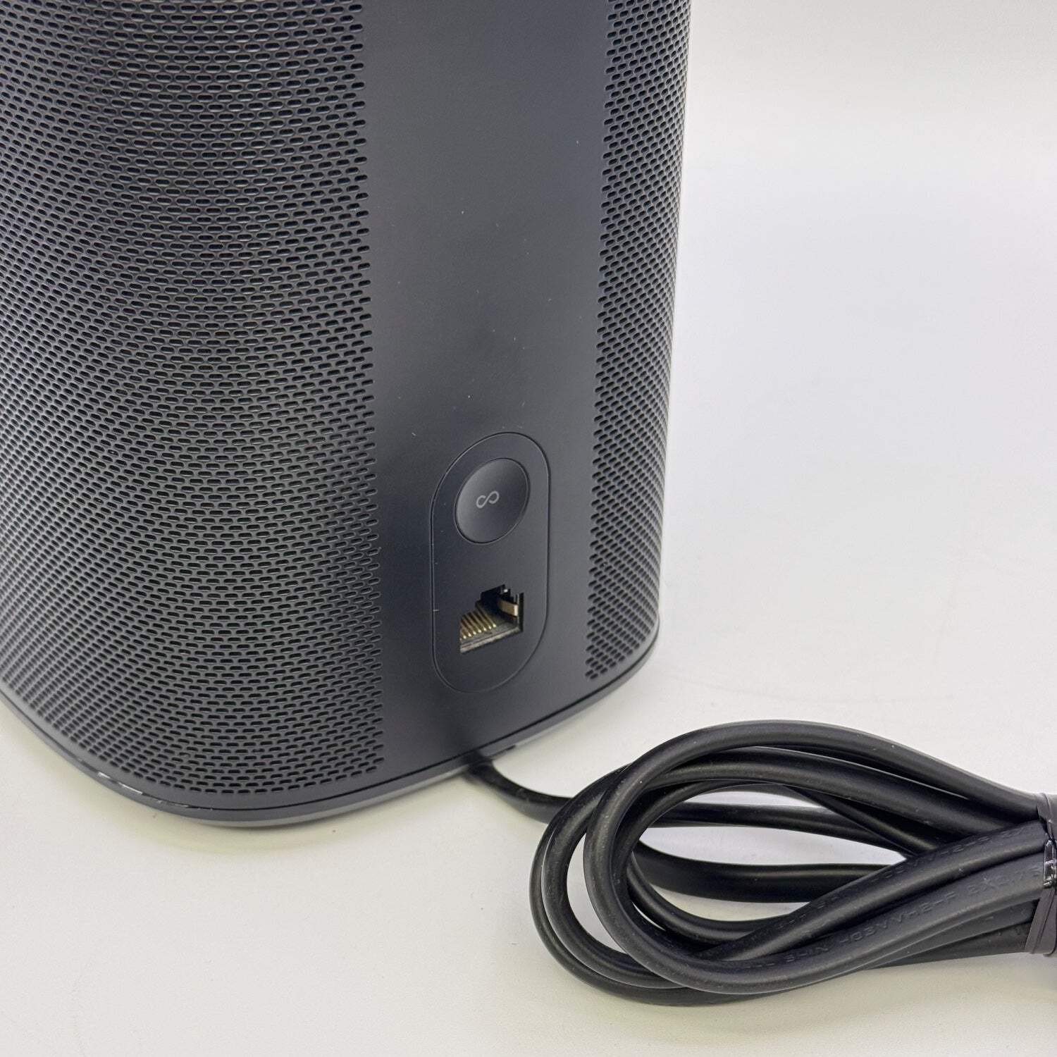 Sonos One (Gen 2) Smart Speaker Black S18