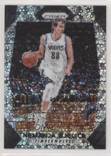 2017-18 Panini Prizm Fast Break Prizm Nemanja Bjelica #87 g6p