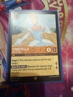 Cinderella Melody Weaver 4/204 Non-Foil Legendary Ursula's Return Disney Lorcana