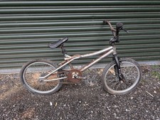 GT Performer BMX Chrom Selten Oldschool Vintage Original For Parts Or Refurb
