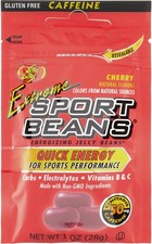 Jelly Belly Extreme Sport Beans 24 Pack 1 Ounce Energy Jelly Candy Snacks