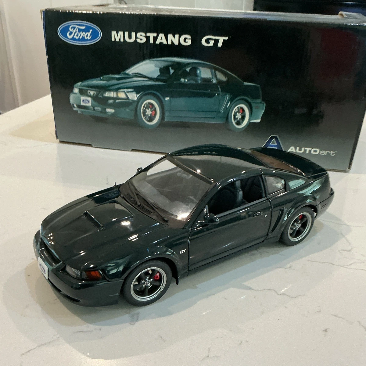 AUTOart Ford 1:18 Scale Diecast & Toy Vehicles for sale - eBay