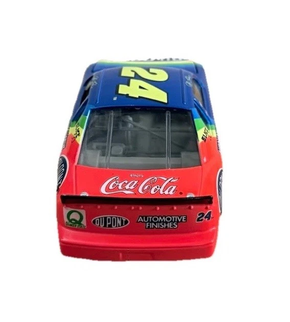 Coche diecast vintage Jeff Gordon #24 Coca-Cola Monte Carlo 1991 Foto 3 de 4