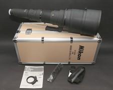 Nikon ED Nikkor 5,6/800 mm AiS