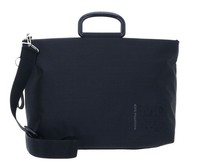 Mandarina Duck MD20 Handbag Handtasche UmhäNgetasche Tasche Scarab Dunkelblau