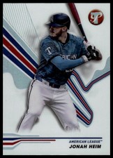 2024 Topps Pristine #256 Jonah Heim