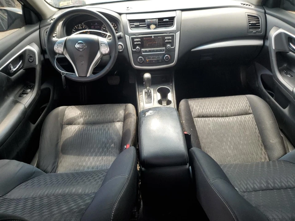 Used Front Right Seat Belt Front fits: 2017 Nissan Altima bucket passenger retra Foto 2 de 4