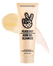 Acne Gel Cleanser, With 2 Salicylic Acid for Breakouts, Blemishes  Blackhea...