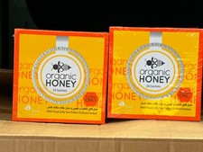 organic honey 24 sachets