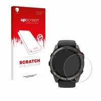Schutz Folie FüR Garmin Fenix 8 Pro Microled (51 Mm) Kratzfest Klar