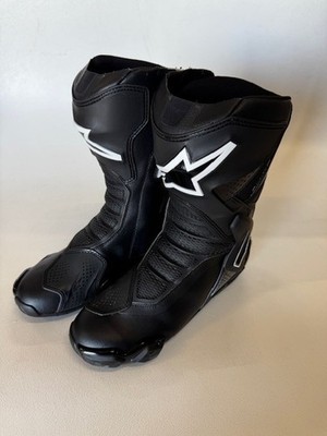 アルパインスターズ Stella SMX-6 V3レディースレーシングブーツ美品 Alpinestars Stella SMX-6 V3 Womens Boots (11, Black/White) | eBay