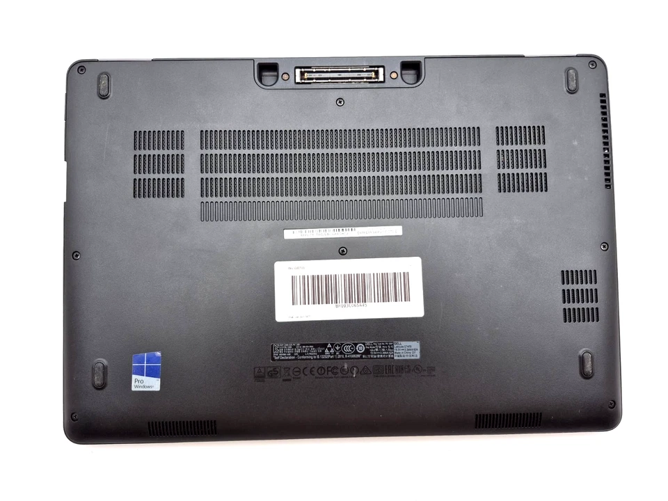 Dell Latitude E7470 · i5-6300U · 8GB · 256GB, Foto 4 von 5