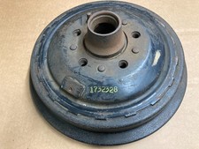 Mopar 1732328 Right Front Hub Drum 1957-1959 Plymouth Fury Savoy Belve Nos.