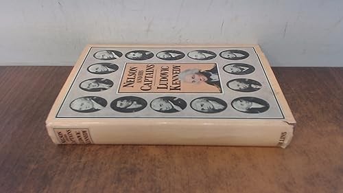 Nelson and His Captains by Kennedy, Ludovic Hardback Book The Fast Free ShippingFREE US DELIVERY | ISBN: 0002115697 | Quality Books