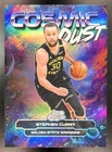 2025 Topps Cosmic Chrome Stephen Curry Base (RAW)