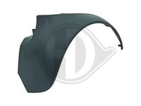 KotflüGel Hinten Links FüR Smart 1998-2006 Fortwo