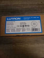 LUTRON LOS-CDT-2000R-WH Occupancy Sensor Ceil...