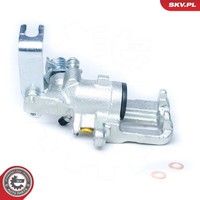 Esen SKV 23SKV093 Bremssattel Bremszange Hinten Links Passend FüR Nissan