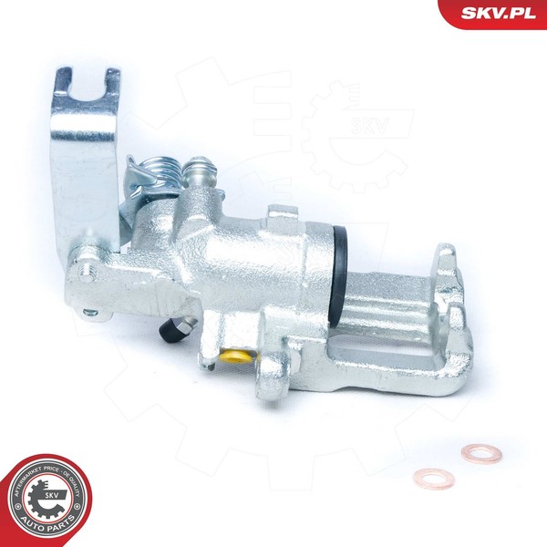 Esen SKV 23SKV093 Bremssattel Bremszange Hinten Links Passend FüR Nissan-image