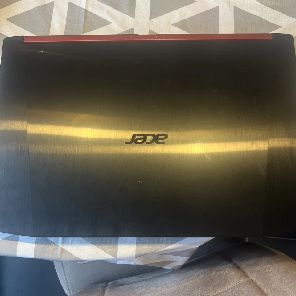 Acer Nitro 5 (AN515-51-50WJ) 1TB SSD MIT 1TB HDD,GTX 1050, RAM 32gb - Bild 2 von 4