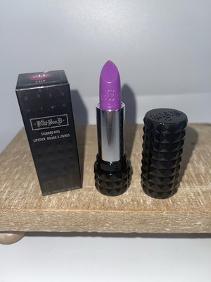 Kvd Studded Lipstick L.U.V. New DISCONTINUED Kat Von D Lipstick Studded Kiss