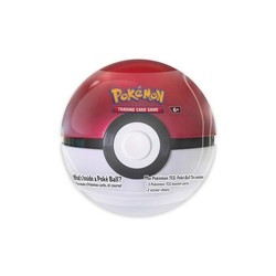 Pokemon TCG Pokeball Tin