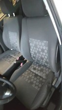 Siège Suzuki SPLASH