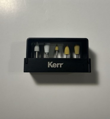 Kerr Ceraglaze Logic Set LS-503 Intra-Oral Polishing Set Dentistry MPN LS-503