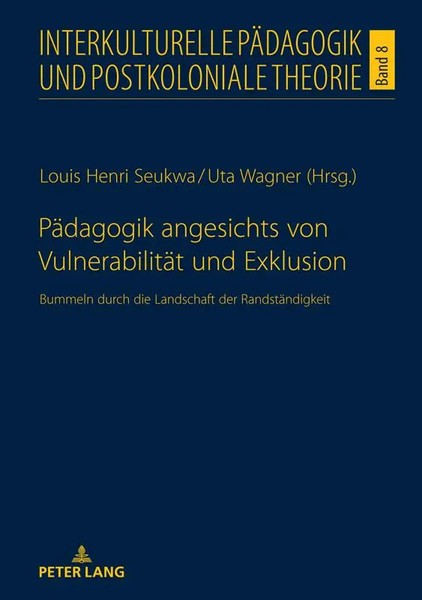 Louis Henri Seukwa (U. A.) | PäDagogik Angesichts Von VulnerabilitäT Und...-image