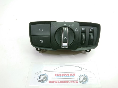 ✅✅✅BMW F SERIE Scheinwerfer Schalter 6847513 9265304 61319265304 AA