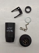 Amphenol C16-1 Rundstecker Stecker 6pol +PE Crimp