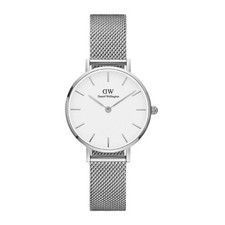 Daniel Wellington Classic Petite Sterling Wom...
