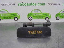 Porte avant et accessoires Suzuki WAGON R+