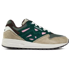 Karhu Womens Legacy 96 Casual Sneakers Green
