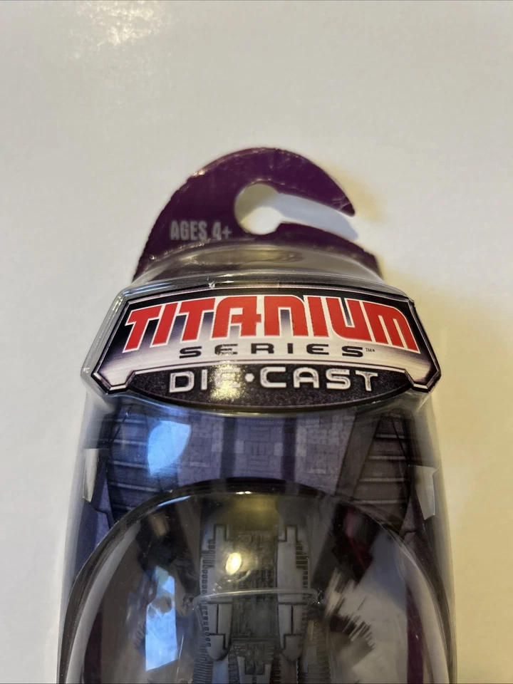 Battlestar Galactica 钛压铸压铸孩之宝 — 第 3/4 张图片