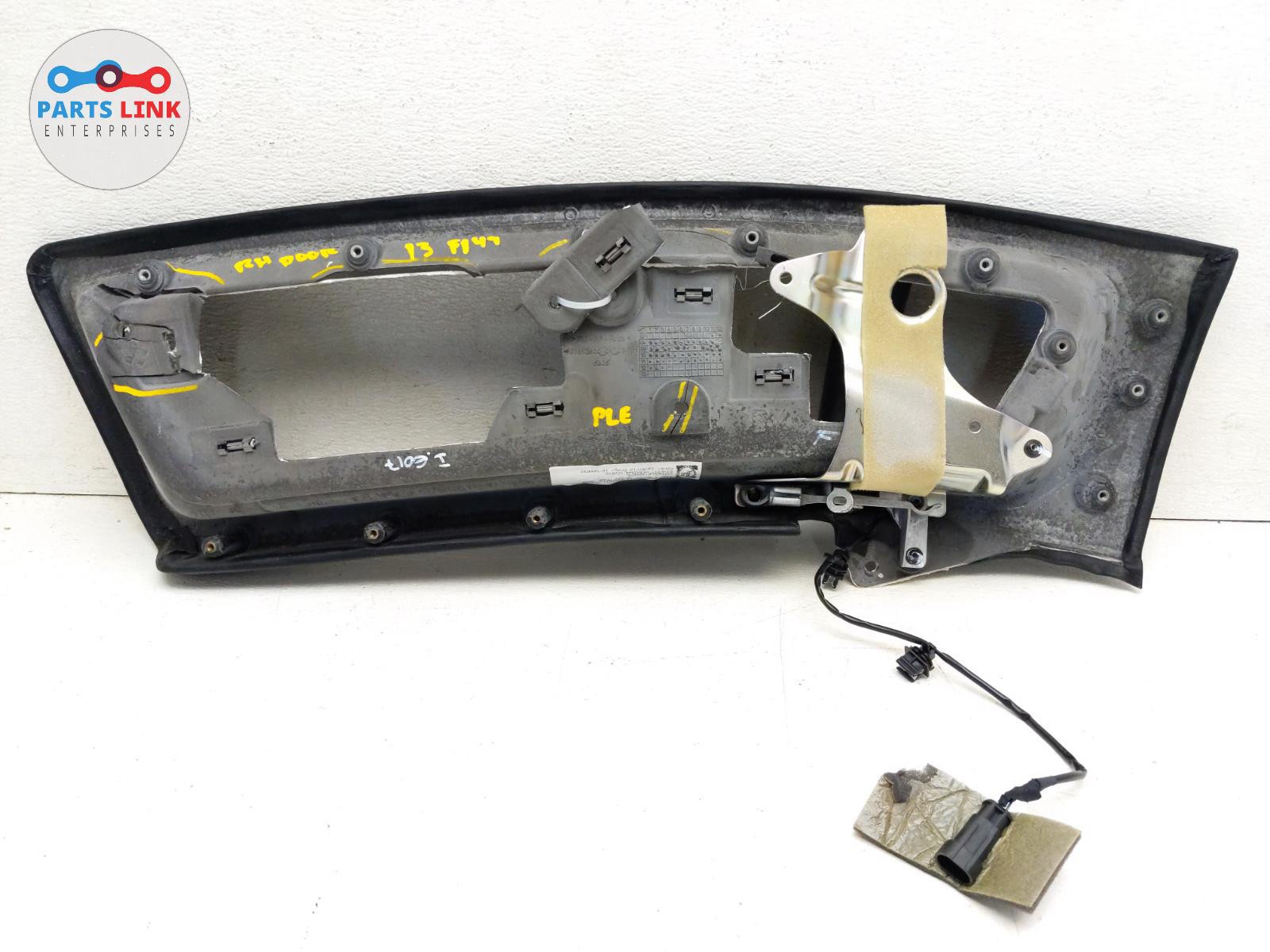 Ferrari California 2012-2014 RIGHT Door panel
