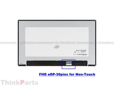 New/Orig HP Probook 440 445 G10 14" Lcd Screen FHD No-Touch eDP-30pin N43566-001
