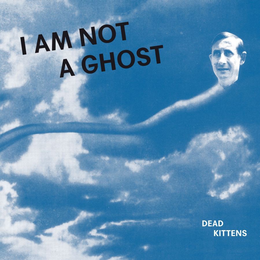 Альбом Dead Kittens I Am Not a Ghost (CD) (ИМПОРТИРОВАН из Великобритании)