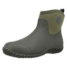 Muck Boot Company Men's Muckster 2 Ankle Casual Boot, Color: Moss/Green