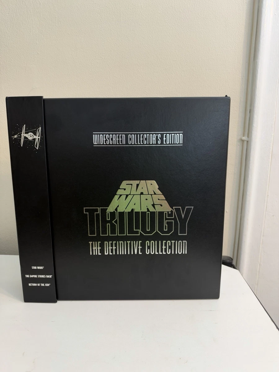 25+ Star Wars Definitive Laserdisc for sale | Updated Oct 2026