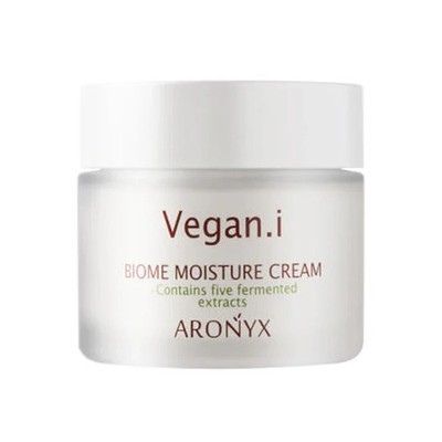 MediFlower Aronyx Vegan.i Biome Moisture Cream 50ml k-beauty