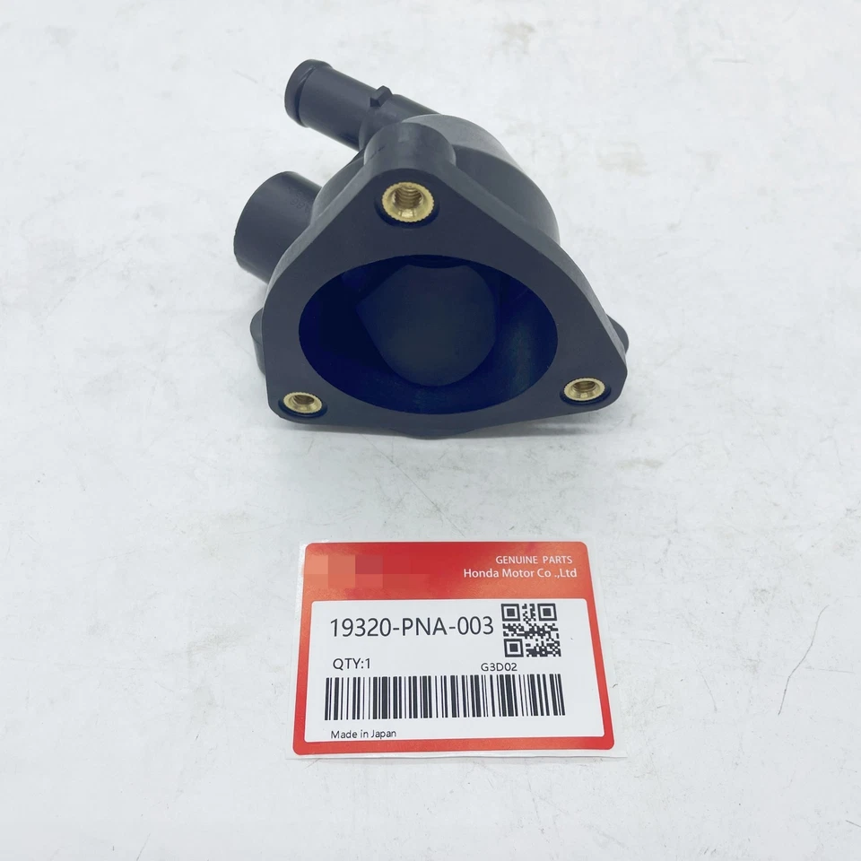 Thermostat Housing For 2003- 2006 Honda CR-V 2.4L 19320-PNA-003 New - Image 3 of 4